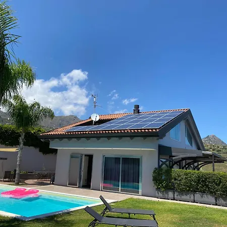 Vila Luxury, Vittorio, Pool, Taormina,etna & Seaview