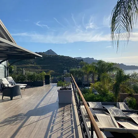Vila Luxury, Vittorio, Pool, Taormina,etna & Seaview