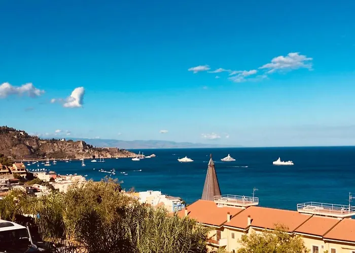 Villa Luxury, Vittorio, Pool, Taormina,etna & Seaview *