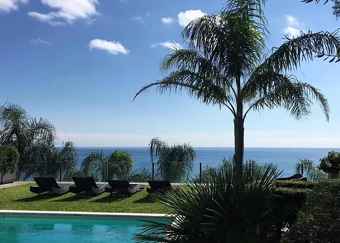 Luxury, Vittorio, Pool, Taormina,etna & Seaview Giardini-Naxos