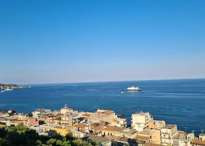 Villa Luxury, Vittorio, Pool, Taormina,etna & Seaview Giardini-Naxos