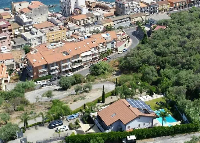 Luxury, Vittorio, Pool, Taormina,etna & Seaview *