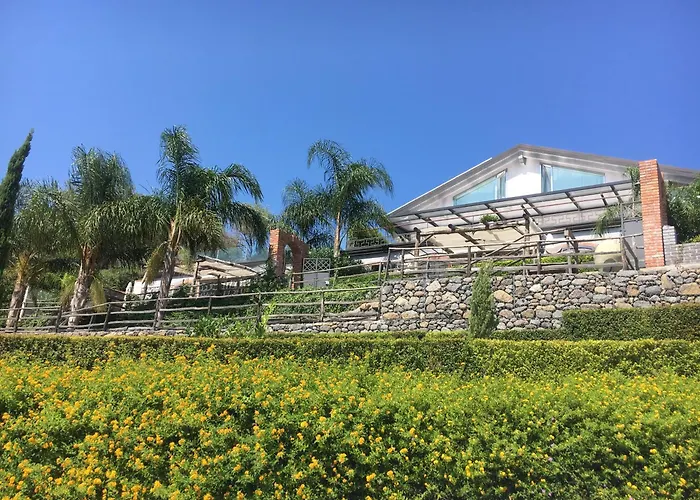 Villa Luxury, Vittorio, Pool, Taormina,etna & Seaview Giardini-Naxos