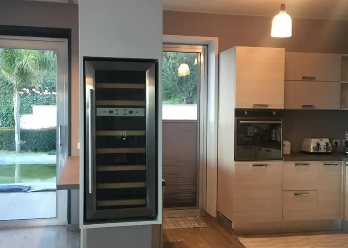 Villa Luxury, Vittorio, Pool, Taormina,etna & Seaview Giardini-Naxos