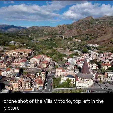ヴィラ Luxury, Vittorio, Pool, Taormina,etna & Seaview ジャルディーニ・ナクソス