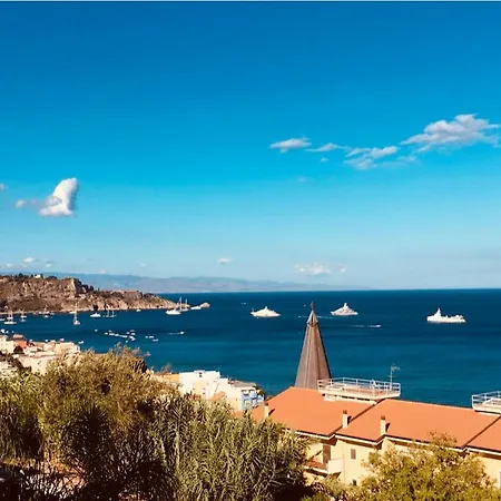 Villa Luxury, Vittorio, Pool, Taormina,etna & Seaview *