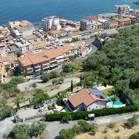 Luxury, Vittorio, Pool, Taormina,etna & Seaview *