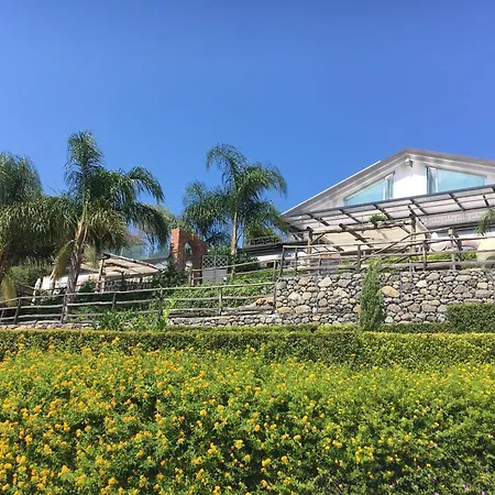 Villa Luxury, Vittorio, Pool, Taormina,etna & Seaview Giardini Naxos