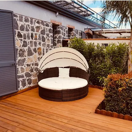 Luxury, Vittorio, Pool, Taormina,etna & Seaview Villa Giardini Naxos