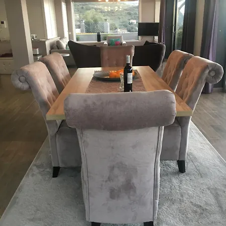 Luxury, Vittorio, Pool, Taormina,etna & Seaview ヴィラ *