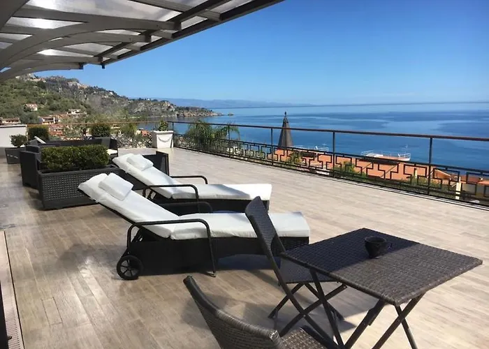 Luxury, Vittorio, Pool, Taormina,etna & Seaview