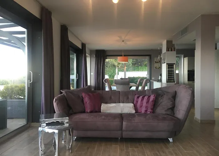 Luxury, Vittorio, Pool, Taormina,etna & Seaview Villa