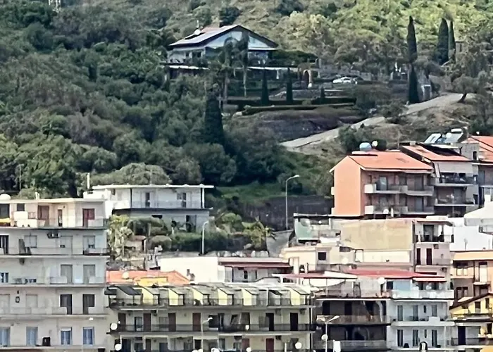 Villa Luxury, Vittorio, Pool, Taormina,etna & Seaview Giardini Naxos