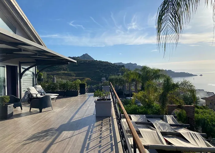 Villa Luxury, Vittorio, Pool, Taormina,etna & Seaview